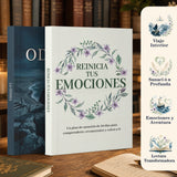 Reinicia Tus Emociones Spanish Emotional H + La Odisea Spanish Edition By Homero: 2-Book Set bundle detail image, image 3, bundle ISBN 9798904661632