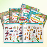 Printed Book Collection: 5-Book Set bundle detail image, image 3, bundle ISBN 9798900669861