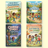 Confidence and Growth Collection: 4-Book Set bundle detail image, image 3, bundle ISBN 9798900668147