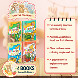 Printed Book Collection: 4-Book Set bundle detail image, image 4, bundle ISBN 9798904661465