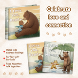 I Love You Mommy Picture Book + I Love You Daddy Picture Book: 2-Book Set bundle detail image, image 3, bundle ISBN 9798900664118