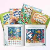 Printed Book Collection: 5-Book Set bundle detail image, image 3, bundle ISBN 9798904660000