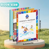 LL Ertongshu 22 979889788799 + Fractions Practice Workbook for Kids + Daily Math Practice Workbook: Addition And: 3-Book Set bundle detail image, image 3, bundle ISBN 9798900668154