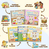 Early Learning Picture Book Collection: 5-Book Set bundle detail image, image 3, bundle ISBN 9798900668536