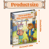 Tara and the Kite-string Hype Smart Spendi + the Color-changing Promise Scam Awareness: 2-Book Set bundle detail image, image 3, bundle ISBN 9798900665917