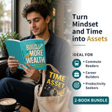 Digital Productivity and Financial Habits 2-Book Set physical printed book set image 4, bundle ISBN 9798904665845