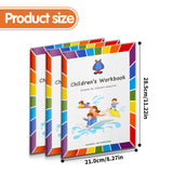 Addition Squares Activity Workbook for Kid + Skip Counting Practice Workbook for Kids + Visual Addition Practice Workbook for Kids: 3-Book S bundle detail image, image 3, bundle ISBN 9798904660376