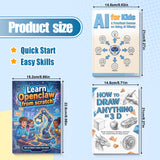 Printed Book Collection: 3-Book Set bundle detail image, image 2, bundle ISBN 9798900667683