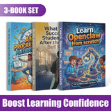 - Teen: 3-Book Set bundle detail image, image 6, bundle ISBN 9798900668239