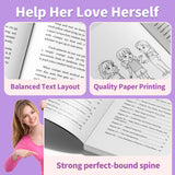 The Care and Keeping of You Young Girl's B + Teen Girl's Handbook + Self-love Journal for Teen Girls: 3-Book Set bundle detail image, image 5, bundle ISBN 9798900666914