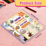 How to Draw Anything for Kids Step-by-step + How to Draw Anything for Kids Step-by-step: 2-Book Set bundle detail image, image 5, bundle ISBN 9798900667720