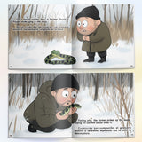 Bilingual Storybook Collection: 5-Book Set bundle detail image, image 7, bundle ISBN 9798900663685