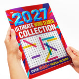 structured revenue goalsUltimate Word Search Collection, Volume 12 physical printed book product image 4, ISBN 9798904667634