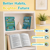 Teen Study Skills Guide 30 School Secrets + 21 Skills Every Teen Must Learn Before 18: 2-Book Set bundle detail image, image 6, bundle ISBN 9798904661434