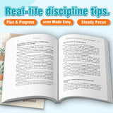 The Anti-procrastination Playbook for Teen + 60 Simple Hacks to Help Your Child Focus A: 2-Book Set bundle detail image, image 5, bundle ISBN 9798900668987
