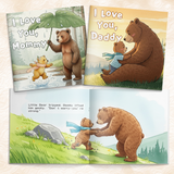 I Love You Mommy Picture Book + I Love You Daddy Picture Book: 2-Book Set bundle detail image, image 4, bundle ISBN 9798900664118