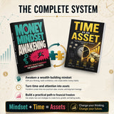 Financial Mindset and Digital Productivity 2-Book Set physical printed book set image 6, bundle ISBN 9798904666316