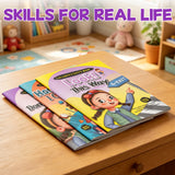 Children's Safety Picture Book Set + Children's Safety Picture Book Set + Children's Safety Picture Book Set: 3-Book Set bundle detail image, image 6, bundle ISBN 9798900669632