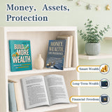 Money Wealth Life Insurance Finance Guide + Build More Wealth Personal Finance Guide: 2-Book Set bundle detail image, image 6, bundle ISBN 9798904661472