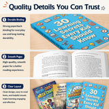 Printed Book Collection: 4-Book Set bundle detail image, image 6, bundle ISBN 9798904661359