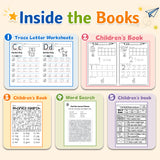 Phonics and Reading Collection: 5-Book Set bundle detail image, image 5, bundle ISBN 9798900669564