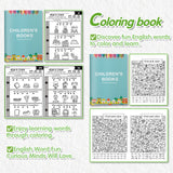 Read Copy Cut and Glue Vocabulary Workbook + Read Copy Cut and Glue Vocabulary Workbook: 2-Book Set bundle detail image, image 6, bundle ISBN 9798900667522