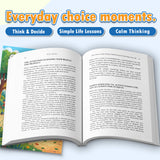 Micro-choices Mega-change for Teens + Going At My Own Pace Stories for Kids: 2-Book Set bundle detail image, image 5, bundle ISBN 9798900668741