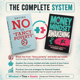 Financial Mindset and Practical Value 2-Book Set physical printed book set image 6, bundle ISBN 9798904666293