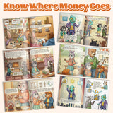 Tara and the Kite-string Hype Smart Spendi + the Color-changing Promise Scam Awareness: 2-Book Set bundle detail image, image 7, bundle ISBN 9798900665917