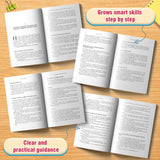 Organized Kids Become Independent + Life Skills for Kids Cooking Cleaning and + Everyday Survival Skills for Kids: 3-Book Set bundle detail image, image 5, bundle ISBN 9798900667928