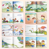 Printed Book Collection: 5-Book Set bundle detail image, image 7, bundle ISBN 9798900667843