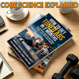 The 30-day Home Workout Plan + How to Get Toned Abs in 2 Months: 2-Book Set bundle detail image, image 6, bundle ISBN 9798900669298