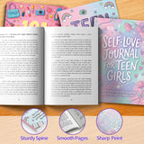 Teen Girl's Handbook + Self-love Journal for Teen Girls + 101 Growth Rules Every Girl Should Know: 3-Book Set bundle detail image, image 7, bundle ISBN 9798900669373