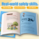 Raising Street-smart Kids Comic Edition + Raise Children Street-smart: 2-Book Set bundle detail image, image 5, bundle ISBN 9798900668802
