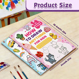 How to Draw Anything for Kids Step-by-step + How to Draw Anything for Kids Step-by-step: 2-Book Set bundle detail image, image 5, bundle ISBN 9798900667423