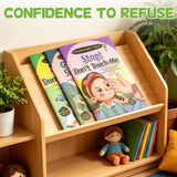 Children's Safety Picture Book Set + Children's Safety Picture Book Set + Children's Safety Picture Book Set: 3-Book Set bundle detail image, image 6, bundle ISBN 9798900669663