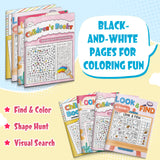 Alphabet Learning Collection: 4-Book Set bundle detail image, image 5, bundle ISBN 9798900668956