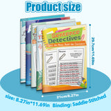 Alphabet Learning Collection: 5-Book Set bundle detail image, image 5, bundle ISBN 9798904661915