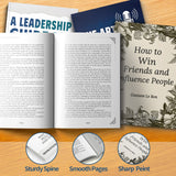 The Art of Speaking Well Communication Gui + How to Win Friends and Influence People: S + Structural Cohesion Leadership Guide: 3-Book Set bundle detail image, image 7, bundle ISBN 9798900665535