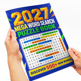 structured revenue goalsSuper Word Search Puzzle Book, Volume 9 physical printed book product image 4, ISBN 9798904667603