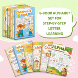 Alphabet Learning Collection: 6-Book Set bundle detail image, image 5, bundle ISBN 9798900669052