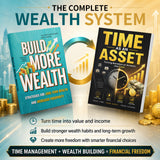 Digital Productivity and Financial Habits 2-Book Set physical printed book set image 6, bundle ISBN 9798904665845