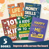 Money Skills Collection: 5-Book Set bundle detail image, image 8, bundle ISBN 9798900665658