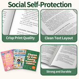 Girls' Growth and Life Skills 3-Book Set printed book set detail image, image 5, bundle ISBN 9798904662776