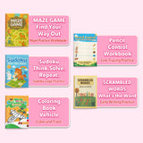 Maze Activity Collection: 5-Book Set bundle detail image, image 5, bundle ISBN 9798904661618