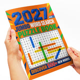 structured revenue goalsJumbo Word Search Collection, Volume 11 physical printed book product image 4, ISBN 9798904667627