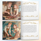 Classic Fairy Tale Collection: 5-Book Set bundle detail image, image 7, bundle ISBN 9798900663647