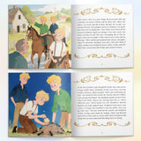 Classic Fairy Tale Collection: 5-Book Set bundle detail image, image 7, bundle ISBN 9798900663678