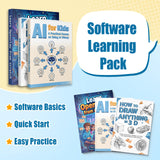 Printed Book Collection: 3-Book Set bundle detail image, image 6, bundle ISBN 9798900667683