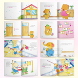 Printed Book Collection: 5-Book Set bundle detail image, image 4, bundle ISBN 9798900665603